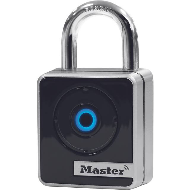 Master Lock - 4400EURD 4400 Indoor Bluetooth Padlock MLK4400E