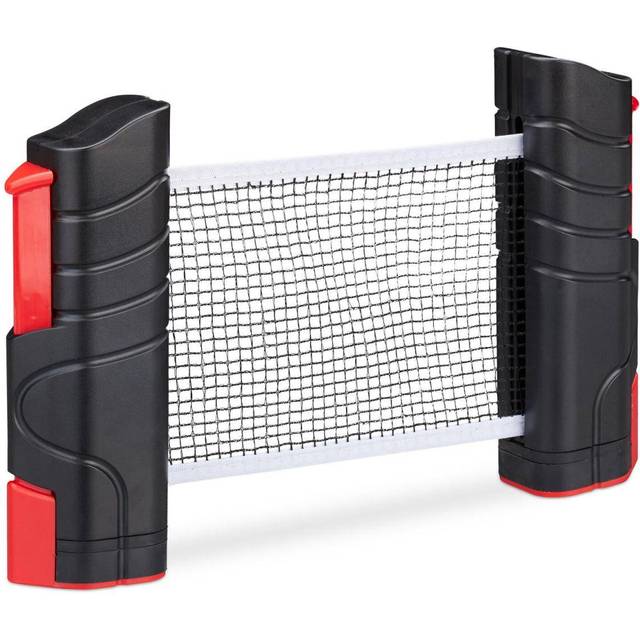 Table Tennis TT Ping Pong Net Retractable Portable Clamp Bracket, Multi, One Size