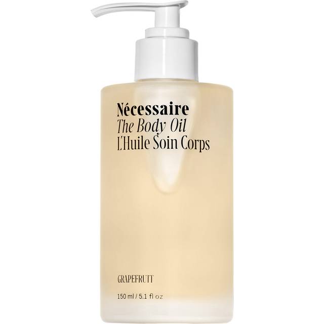 Necessaire The Body Oil Grapefruit 150Ml