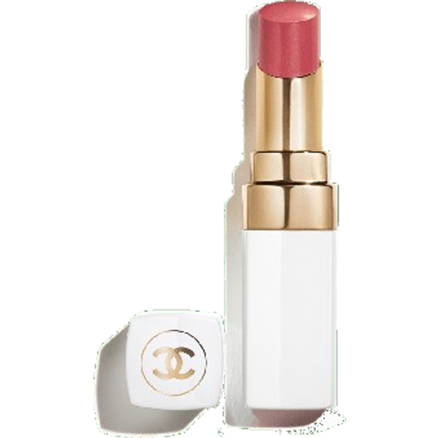 Chanel RougCoco Baume Hydrating Conditioning Lip Balm #918 My Rose