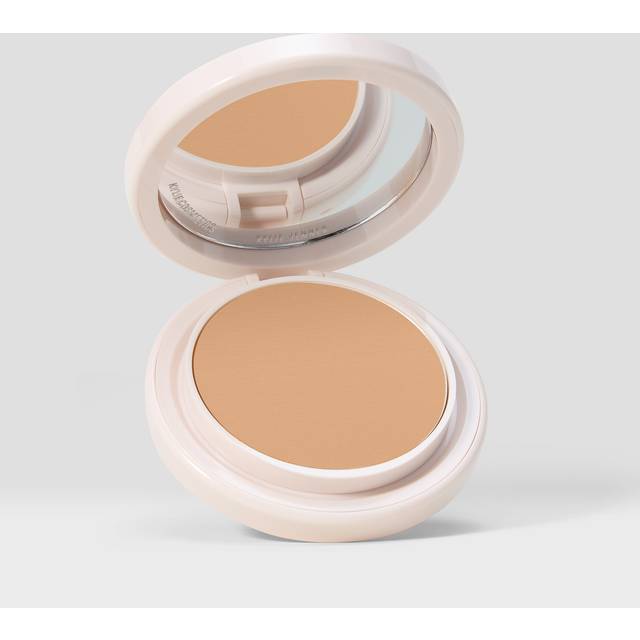 Kylie Cosmetics natural blur powder foundation 4WN 4WN (warm neutral undertone)