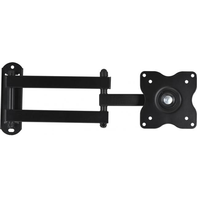 Sinox one SOB0140 dreje vægbeslag til 10"-32" TV, sort (På lager i varehus)