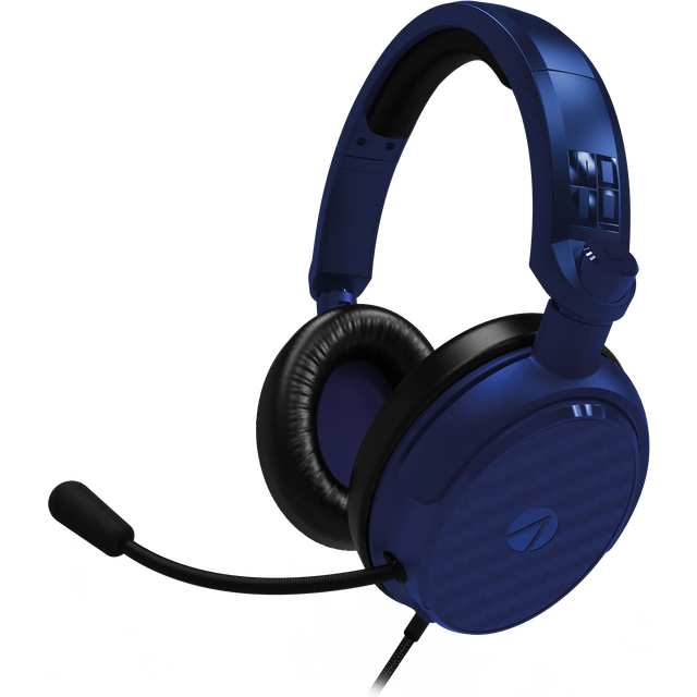 Stealth Gaming Headset For Xbox, Ps4/Ps5, Switch, Pc - Black &Amp; Blue - One Colour