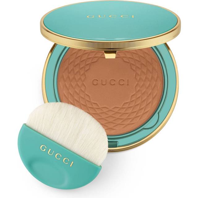 Gucci 3 Medium Poudre De Beaut&#233; &#201;clat Soleil Powder 10g - 3 MEDIUM