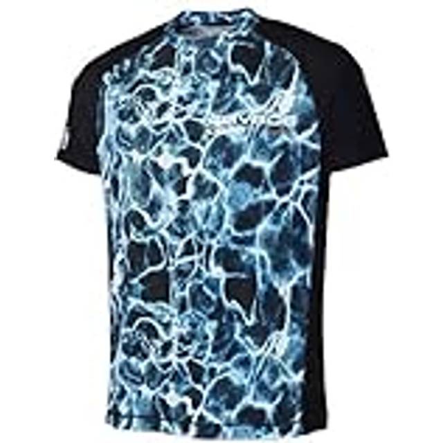 Marine Uv T-Shirt XL Sea Blue - (XL)
