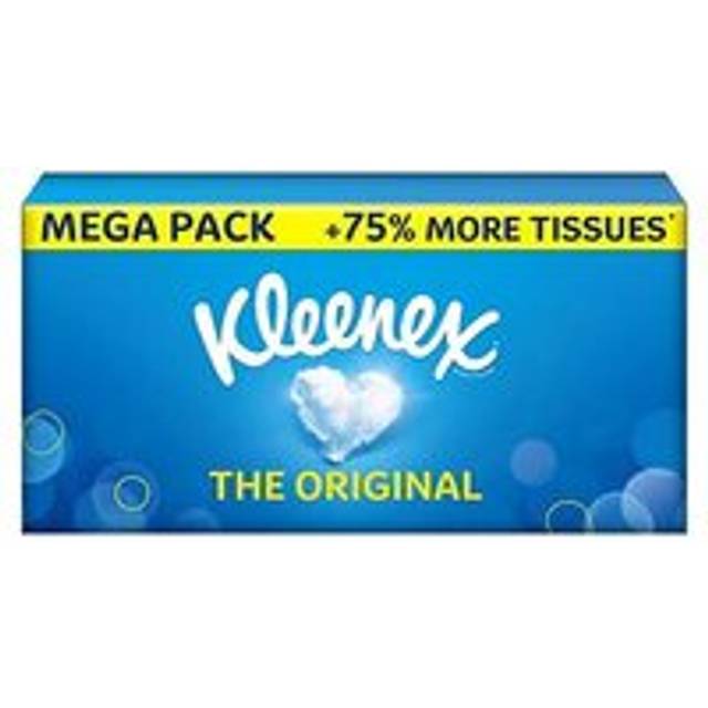 Kleenex Original Tissues MEGA pack 112 sc