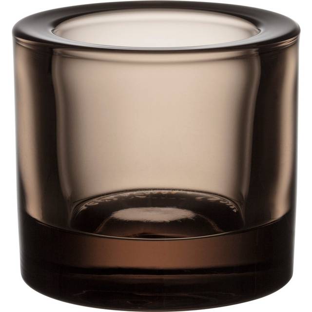 Iittala Kivi ljuslykta 60 mm Linne