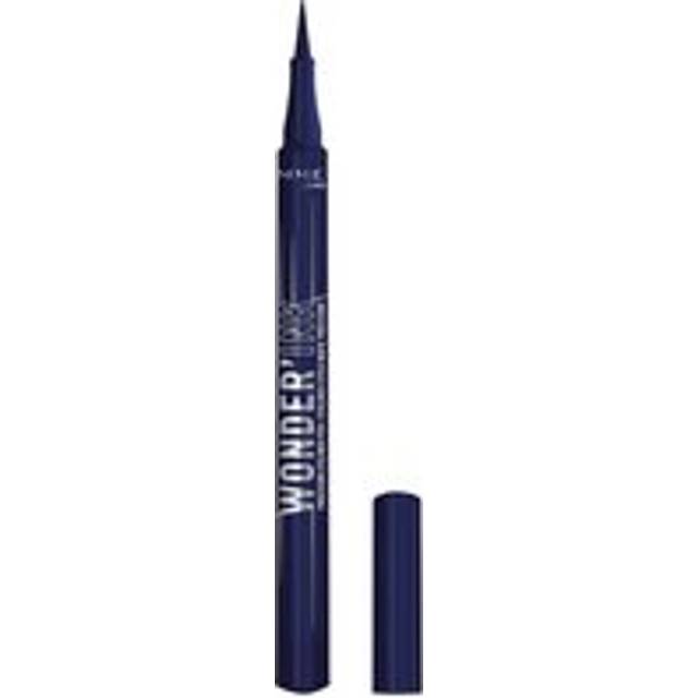 Rimmel Wonder'Ink Precision Liquid Eyeliner Aquatic Aria