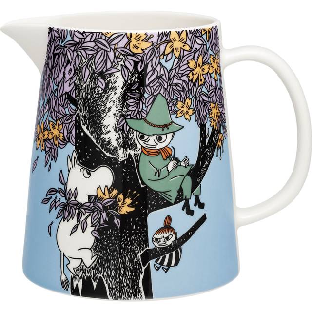 Moomin Arabia - Mumin Karaff Vänner För Alltid 1 l - Multi