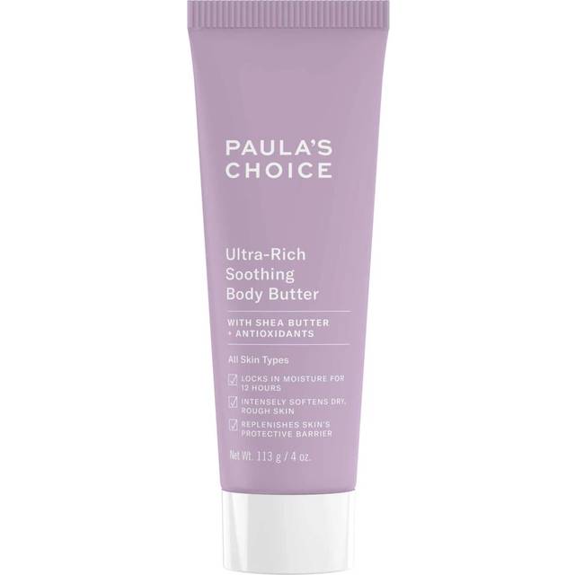 Paula's Choice Ultra-rich Soothing Body Butter - 113 Gram