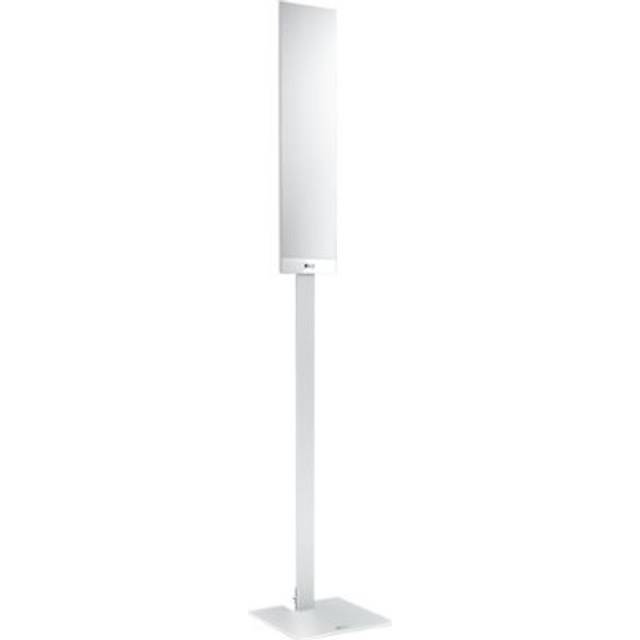 KEF T Series Floor Stands Silver (Pair)
