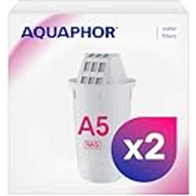 Aquaphor A5 Water Filter Cartridge - White / A5 Cartridge with added Magnesium