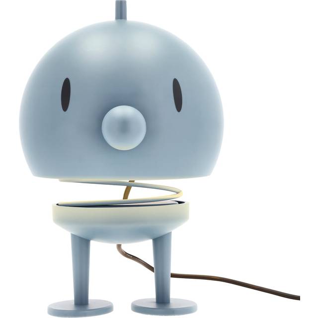 Hoptimisten - LED lampa XL 23 cm sky