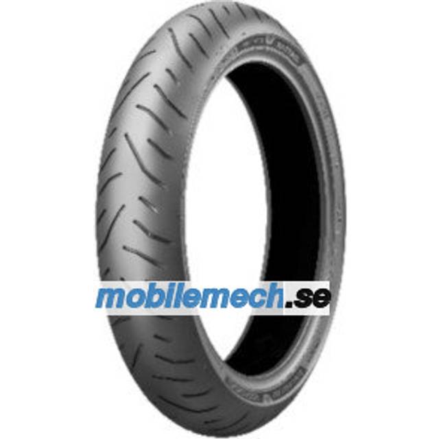 Bridgestone Battlax T33 F ( 120/70 ZR17 TL (58W) Framhjul )