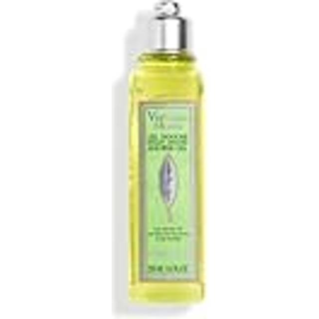 L'Occitane Mint Verbena Exfoliating Shower Gel 250ml - Multi (*)