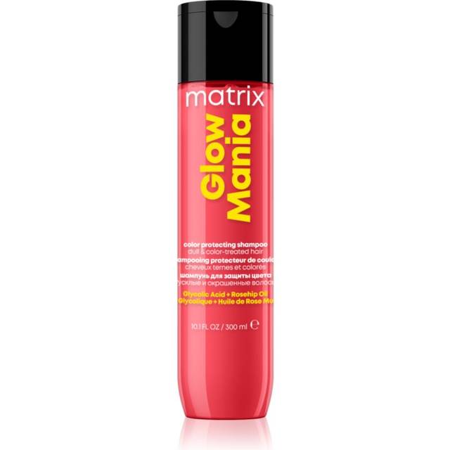 Matrix Glow Mania Color Protecting Shampoo 300ml
