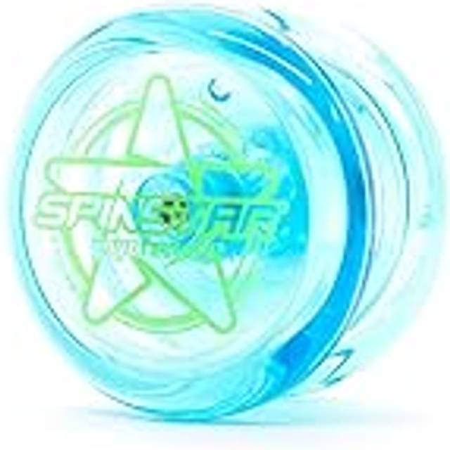 Outdoor games YoYoFactory Spinstar - Bleu - 58,7x36,6 mm