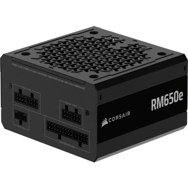 Corsair RM650e nätaggregat