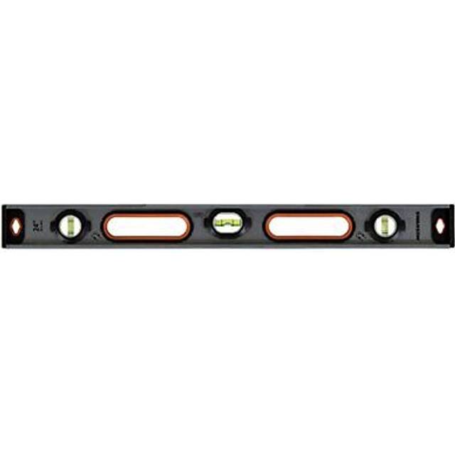Swanson SWIBL24M 24 in. Megnetic I-Beam Level