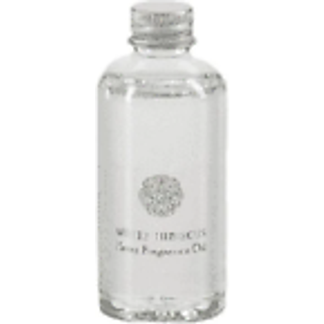 Zodax Grand Casablanca Porcelain Oil Diffuser Refills - 3.38 Oz/2 Count - White Hibiscus