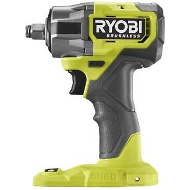 One+ Brushless Compact 1/2' Impact Wrench (Tool Only) 18V RIW18CBL-0 - Ryobi