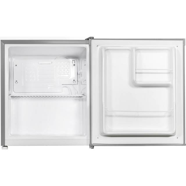 Russell Hobbs Mini Fridge 40L Stainless Steel Table Top, RHTTLF2E1SS