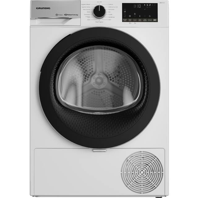 Grundig GR5500 GTP4823W torktumlare