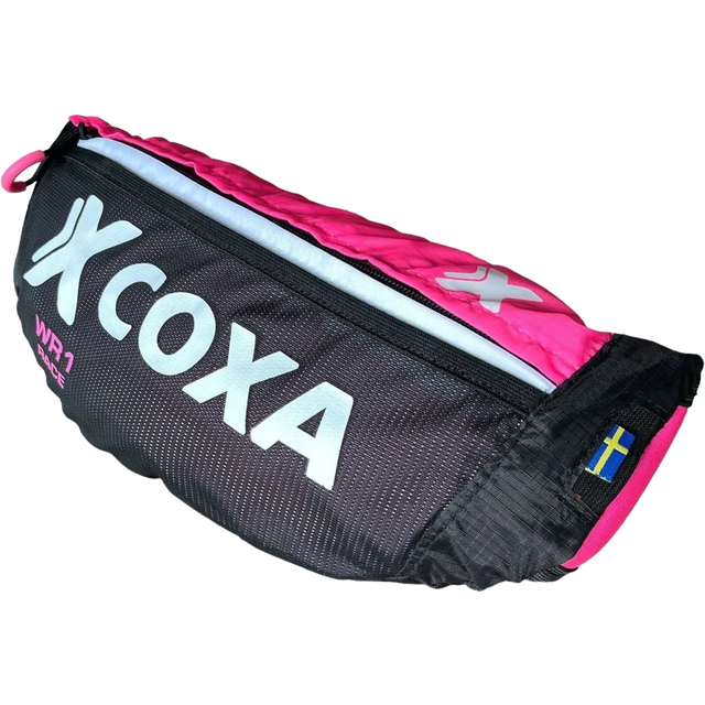 Vätskebälte Med Slang Och Skydd WR 1 Race Rosa (One Zize) (One Zize)
