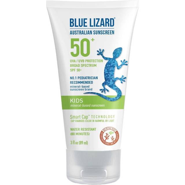 Blue Lizard Kids Mineral SPF Lotion 3 oz - SPF 50+