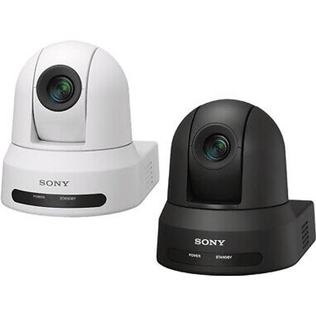 Sony SRG-X40UH Dome IP security camera Indoor 3840 x 2160 pixels Ceiling/wall