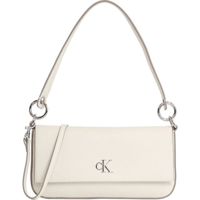 Convertible Shoulder Bag - Blue - One Size