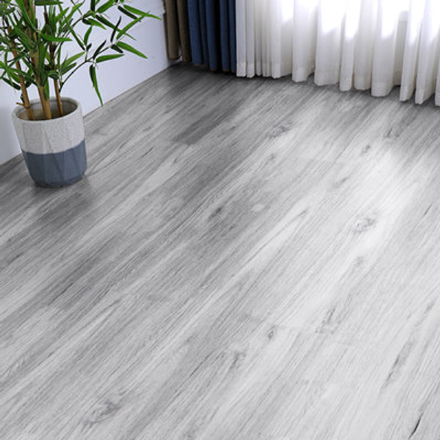 Vevor self adhesive vinyl floor tiles 20pcs 0.62mm thick light gray wood grain