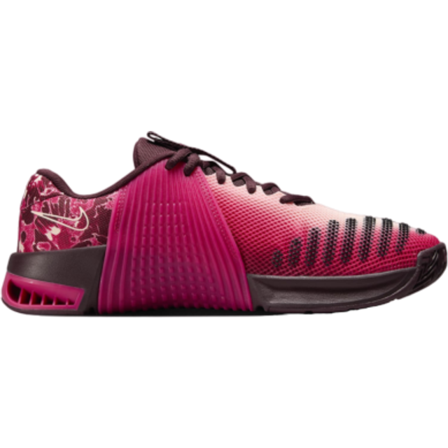 (WMNS) Nike Metcon 9 AMP 'Burgundy Crush Beetroot' DZ2539-600 - Burgundy Crush/Dark Beetroot/Rush Pink