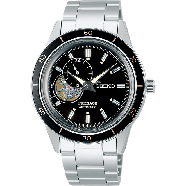 Seiko SSA425J1 Presage Automatik Herrenuhr 41mm 5ATM