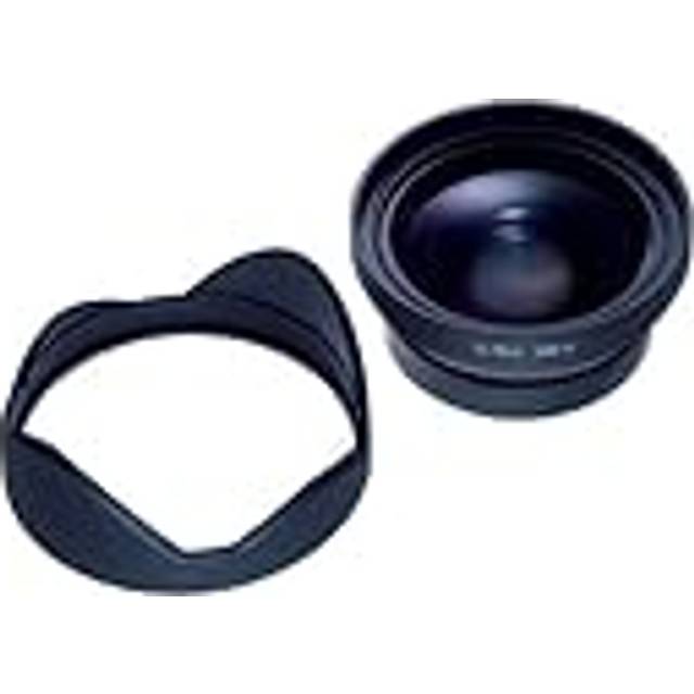 Ricoh GW-2 21mm Wide Angle Conversion Lens 0.75x for GR III Digital Camera