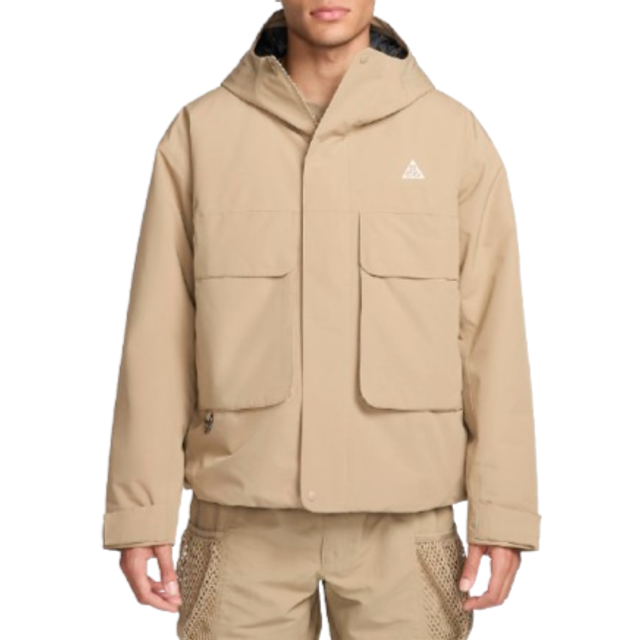 Jacket Nike ACG "Skull Peak" Men's Storm-FIT ADV PrimaLoft® Jacket Khaki/ Anthracite/ Black/ Summit White XL (XL)