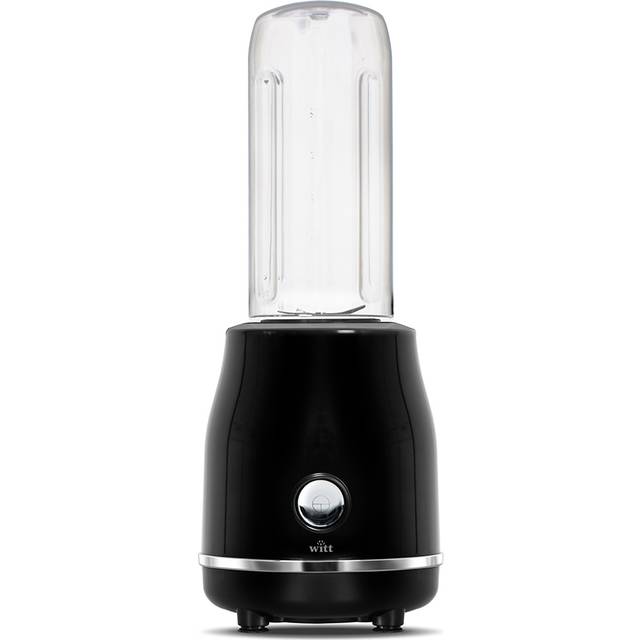 WITT Premium Retro to-go blender sort 300 watt