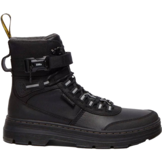 Dr. Martens Bonny Tech Utility Chukka Boot - Black - Size 7