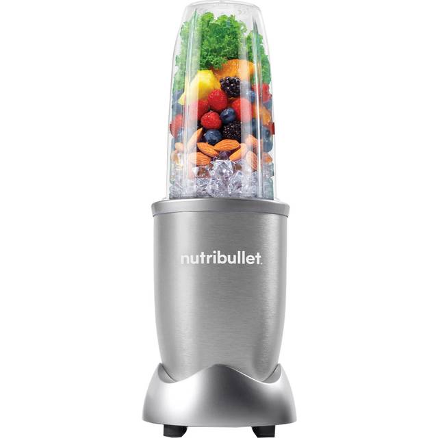 Nutribullet PRO NB907S Blender – Silver