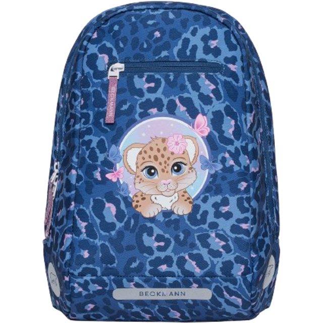 Beckmann Gym/Hiking Backpack - Cheeta