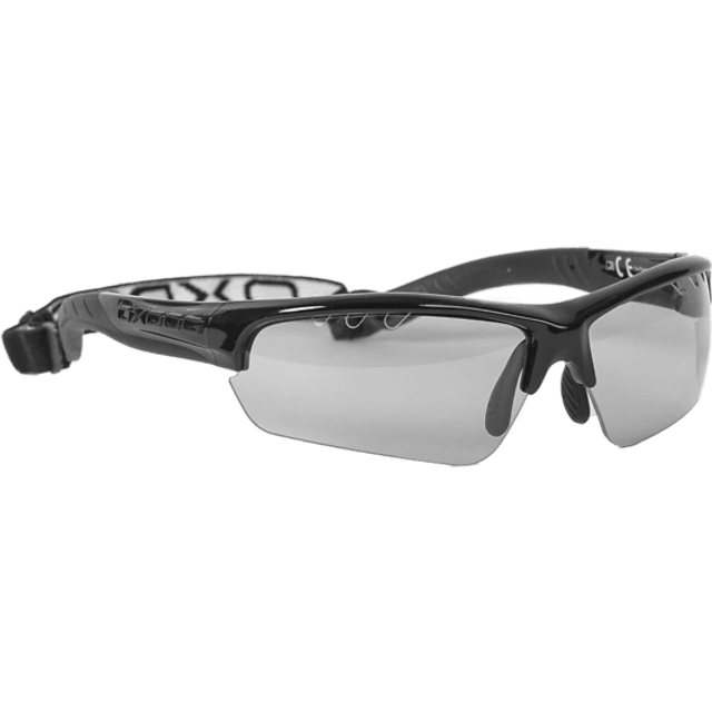 Oxdog Innebandyglasögon Sense JR Black