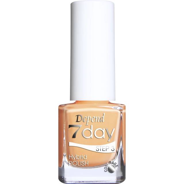 Depend 7day Neglelak 7344 - Sweet Beige
