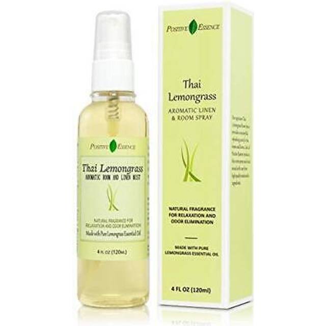 Thai Lemongrass Linen and Room Spray  Natural Air Freshener Made with