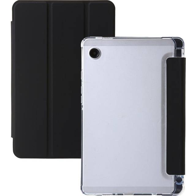 Trifold Skyddsfodral till Samsung Galaxy Tab A9 Plus - Svart