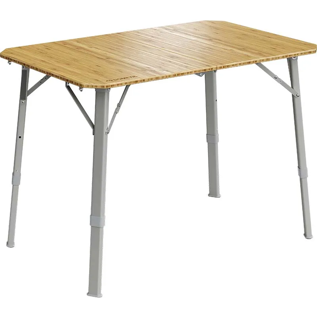 Dometic GO Compact Camp Table Bamboo