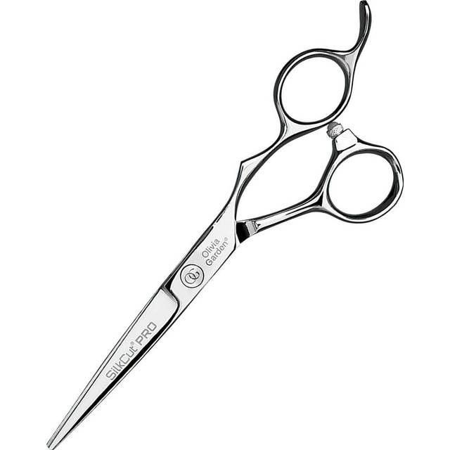 "Olivia Garden Frisörsaxar SilkCut Pro Hårklippningssax RH 5,75"" 1 Stk. (1.144,00 kr / 1 Stycke)"