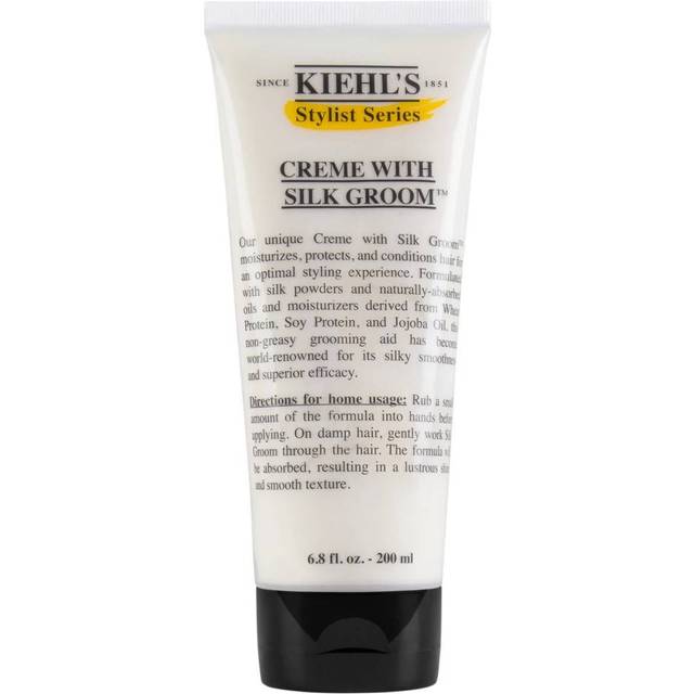 Kiehl's Creme With Silk Groom Tube 200ml