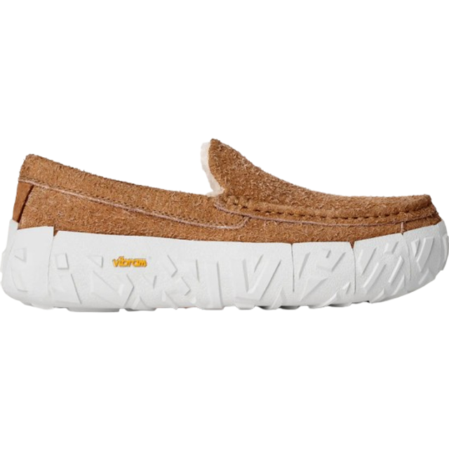 Suede Wrap Tech Shoes