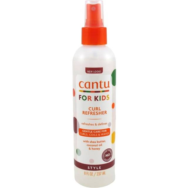 Cantu Care For Kid's Curl Refresher 236ml
