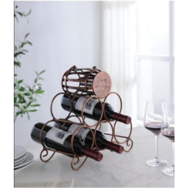 Kings Furniture WR1426 Ardon Wine Rack